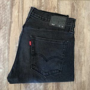 Levi's 512 Jeans (34 X 30)